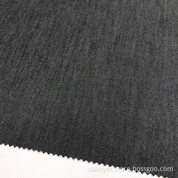 Denim Cotton Polyester Fabric